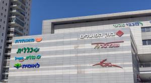קופת החולים שקיבלה ענק עתק צילום: Yossi Aloni,Flash90 חדשות