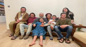 מתוך האלבום המשפחתי צילום: רחלי נויבאור ומשפחתה כדאי לדעת