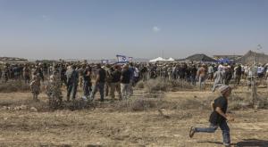 הלוויתו של בניהו מלט ז"ל, צילום: Hilel Ben Or,Flash90 חדשות
