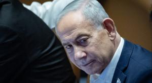 נתניהו - יכול להיות מרוצה צילום: Yonatan Sindel,Flash90 חדשות