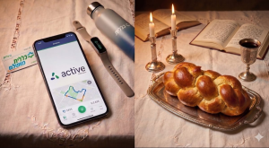 שבת וכללית אקטיב צילום: ג'מיני חדשות