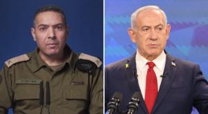 נתניהו ודפרין צילום: דובר צה"ל,פלאש90 וקנבה חדשות