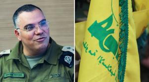 חיזבאללה ואביחי אדרעי צילום: שאטרסטוק, פלאש90 וקנבה חדשות