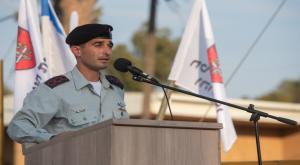 אלוף משנה נתנאל לסרי ז"ל צילום: דובר צה"ל חדשות