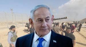 נתניהו ו-7 באוקטובר צילום: פלאש90, שאטרסטוק וקנבה דעות