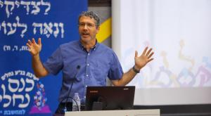 הרב חיים נבון צילום: נתנאל פיש כדאי לדעת