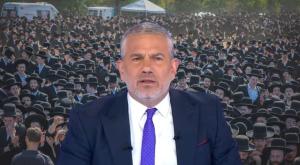 ינון מגל והחרדים צילום: צילום מסך ערוץ 14, פלאש90 וקנבה חדשות