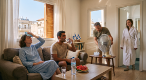 הקיץ הישראלי צילום: ג'מיני לייף סטייל