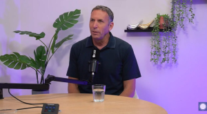 מתן כהנא באולפן כיפה צילום: כיפה חדשות