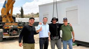 עמק דותן צילום: מועצה אזורית שומרון חדשות