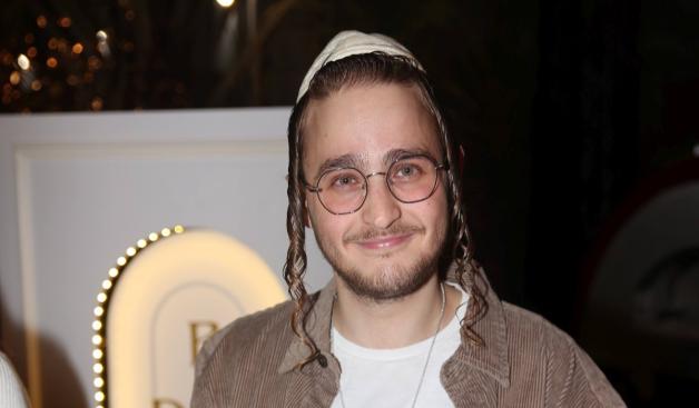יענקי גולדהבר צילום: אור גפן ברנז'ה