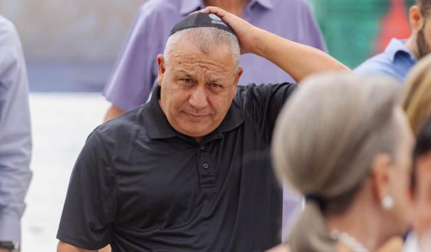 גדי איזנקוט צילום: Olivier Fitoussi,Olivier Fitoussi טלוויזיה