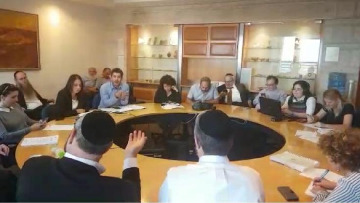 בירושלים אושרה העברת בי"ס דתיים לחרדים: "נציגי הציונות הדתית הפכו את בוחריהם לסוג ב׳"