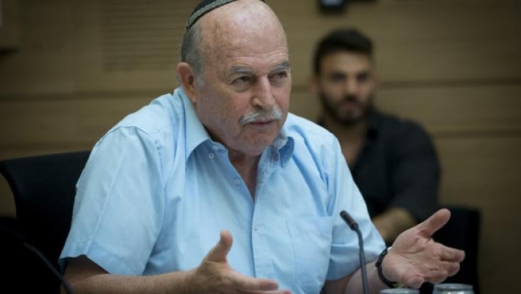 ח"כ ניסן סלומינסקי ל'כיפה': "יש הרגשה של סיפוק"