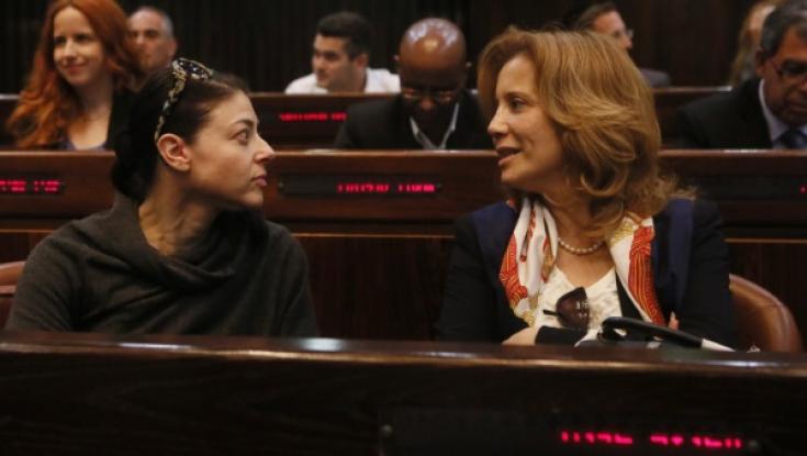 דרישה מראשי המפלגות: 50% נשים בכל רשימה