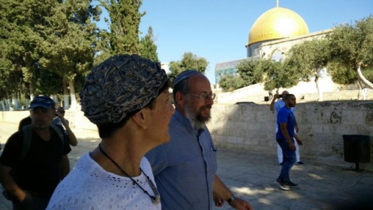 הנחיות הח"כים לעליה להר הבית והאיום בצדן