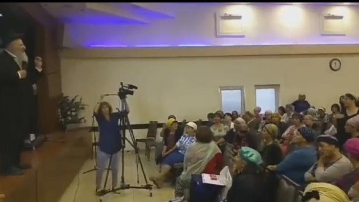 דעה:  על העימות בין הרב אליהו ללהט"בית הדתיה