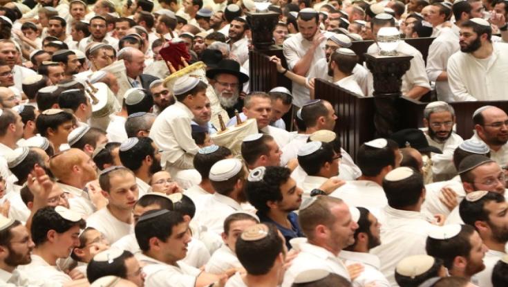הקפות שניות בירושלים תשפ"ד: רשימת האירועים המלאה