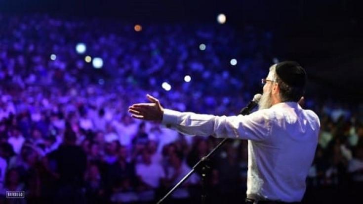 הרב אבינר נגד הופעתו של אברהם פריד בבית אל