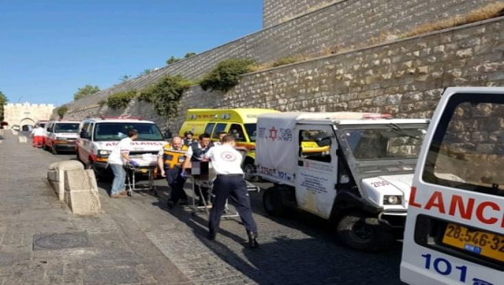 "תוצאה של ההתרפסות המתמשכת של ממשלת ה'ימין'": תגובות קשות לפיגוע בשומרון