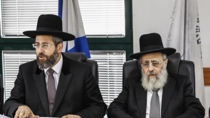 "הרשימה השחורה" של הרבנות הגיעה לכנסת. ניסיון לערב את הרבנים הראשיים
