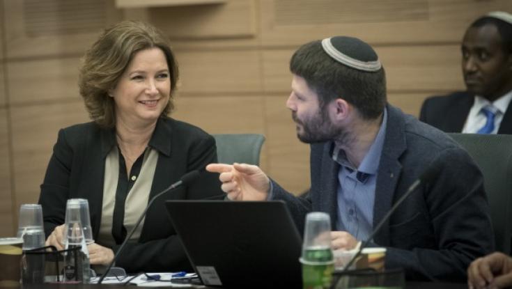 סמוטריץ' נגד 'הארץ': "עצוב שניצחון והכרעת האויב הפכו למלים מגונות שמזכירות את השואה"