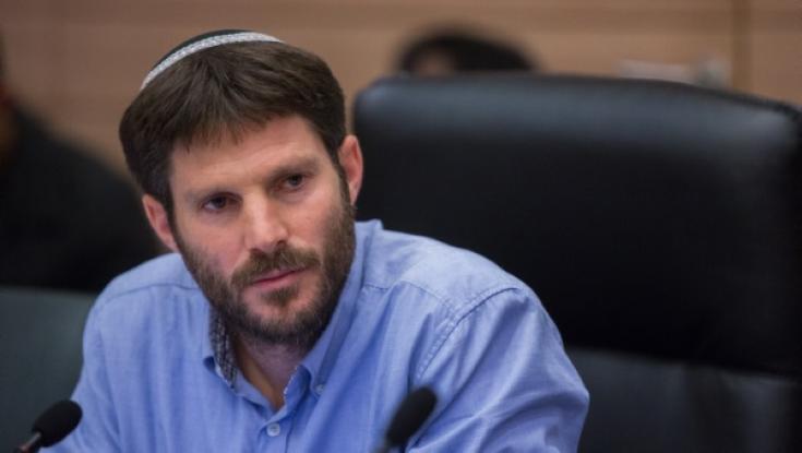 סמוטריץ': נתניהו לא התכוון להעביר לגנץ את תפקיד ראש הממשלה