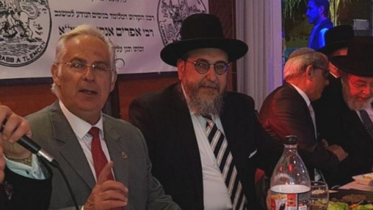 הרב אמסלם :"בנט לא רוצה ספרדים במפלגה"
