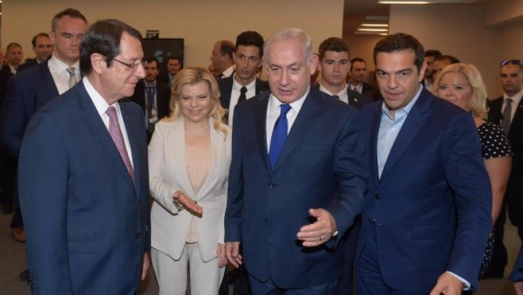 ראש הממשלה חנך את מוזיאון השואה בסלוניקי