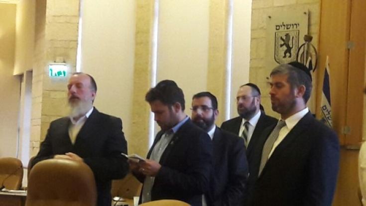 חודש הרחמים והסליחות - זמן לחשבון נפש ירושלמי