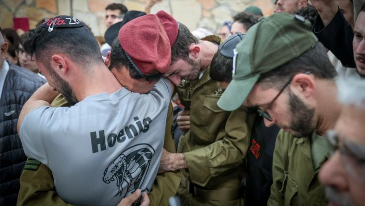 בלתי נתפס: 1,200 ישראלים נרצחו מתחילת המלחמה, 2,700 נפצעו