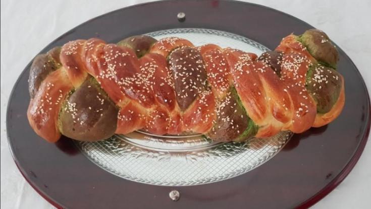 חלה לשבת פרשת ויגש
