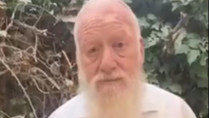 הרב הרב ויצן שבנו נפל בכרם שלום: "המלחמה תוליד אותנו מחדש"