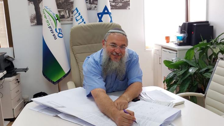 שלמה נאמן אחרי המינוי: "אני לא הסיפור, המשימה שלנו היא להתאחד"