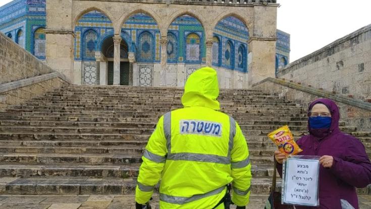 קורונה? סגר? מבצע ג'וחא לא עוצר
