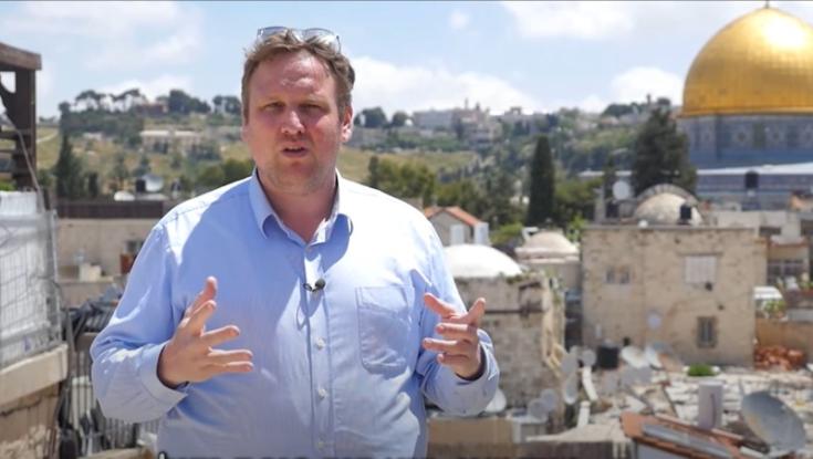 מיוחד: סיור וירטואלי בירושלים