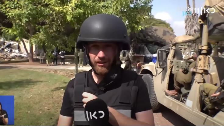 הזוועה נחשפת: תיעוד מתוך החורבן בכפר עזה &bull; צפו