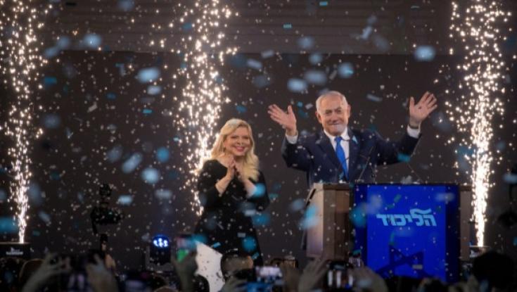סופית: בנט ושקד בחוץ, הליכוד גדל במנדט