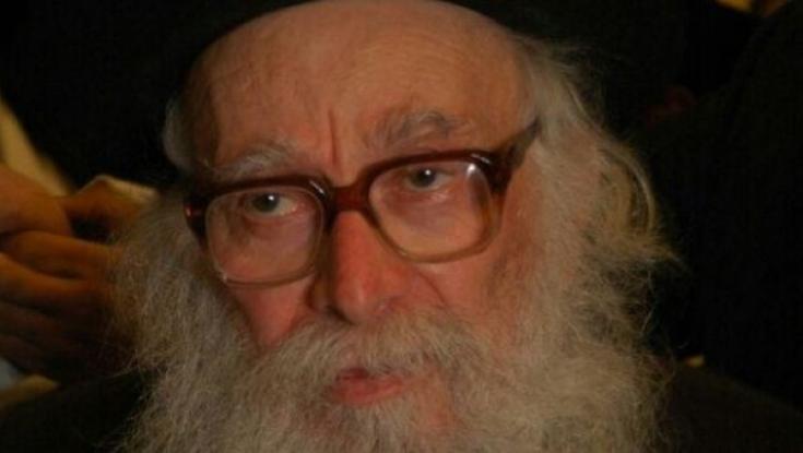 ברוך דיין אמת: הרב נסים קרליץ נפטר