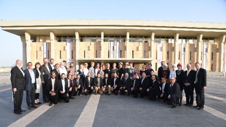 "פעם אמריקה הייתה מדינת ההבטחה לעתיד, עכשיו זוהי מדינת ישראל"