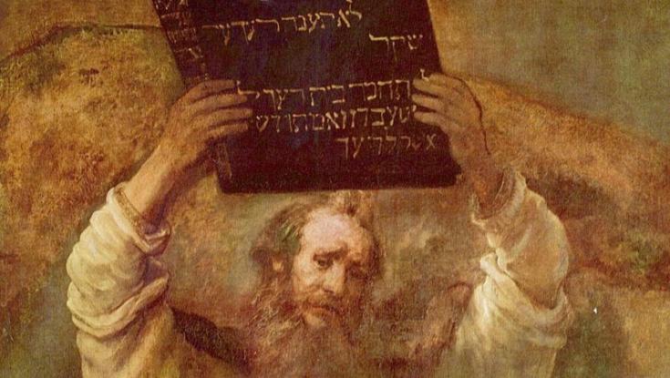 פרשת כי תשא: כִּי קָרַן עוֹר פָּנָיו בְּדַבְּרוֹ אִתּוֹ