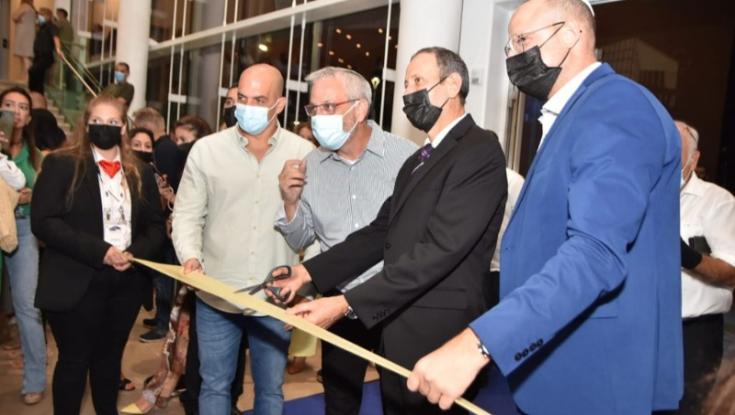 עכו חנכה היכל תרבות חדש בלב העיר, בהשקעה של 50 מיליון ₪