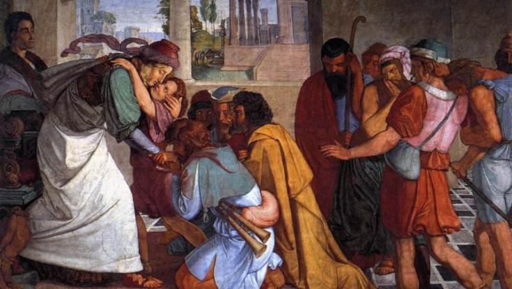 פרשת ויגש: וְעַתָּה לֹא אַתֶּם שְׁלַחְתֶּם אֹתִי הֵנָּה כִּי הָאֱ-לֹהִים