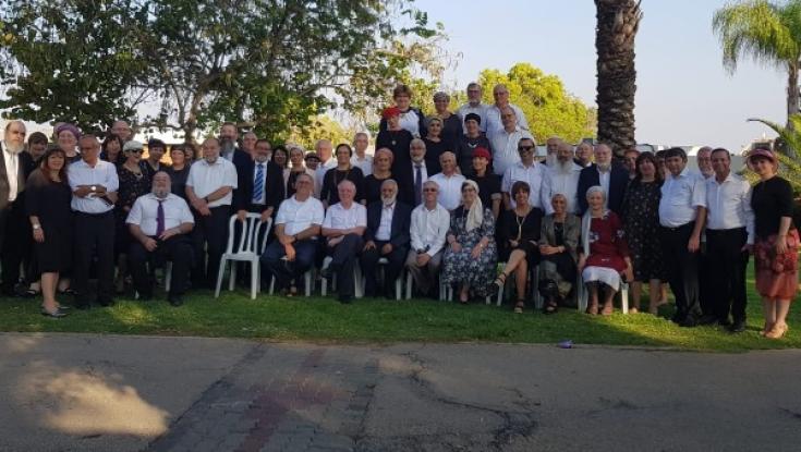 בוגרי קרב סולטן יעקב נפגשו: " הזמן לא מקהה את הזיכרונות"