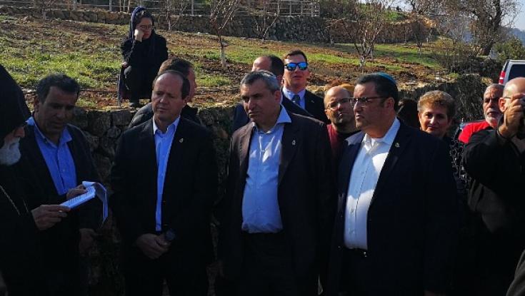 מסתמן: ברקת יתמוך בליאון לראשות העירייה