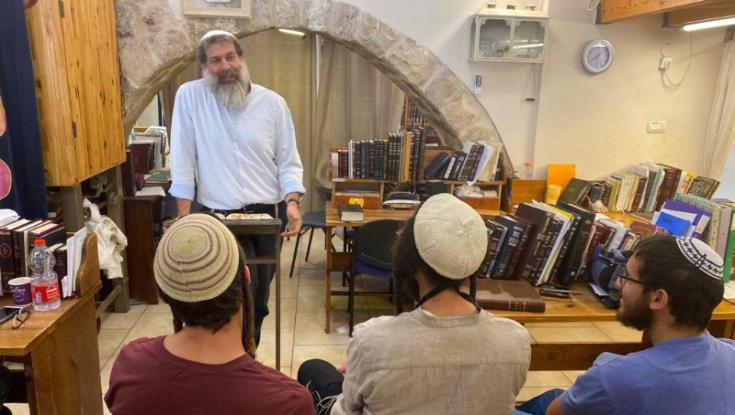 "היום, יותר מתמיד, אנחנו צריכים אתכם איתנו"