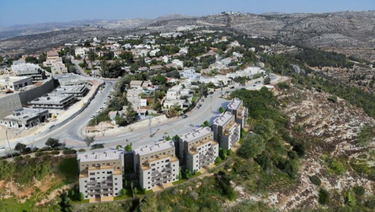 "נאות מרדכי": פרויקט הבניה החדש בעלי, מציב סטנדרטים גבוהים בהתיישבות