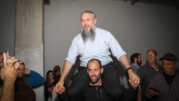 אין חדש בגוש עציון: שלמה נאמן ניצח את משה סוויל
