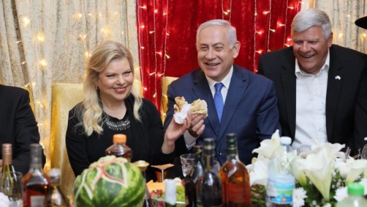משרד החוץ בערבית שיתף את תמונותיהם של השרים המרוקאים: "גאים בשורשים"