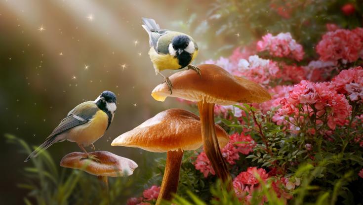 פרקי שירה